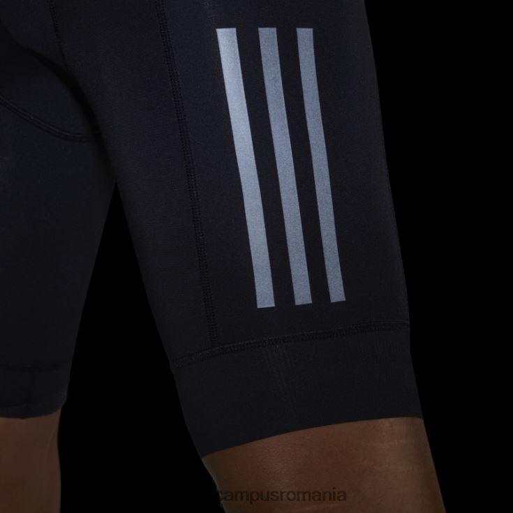 adidas campus romania negru pantalonii scurți căptușiți pentru ciclism bărbați negru J266N26047