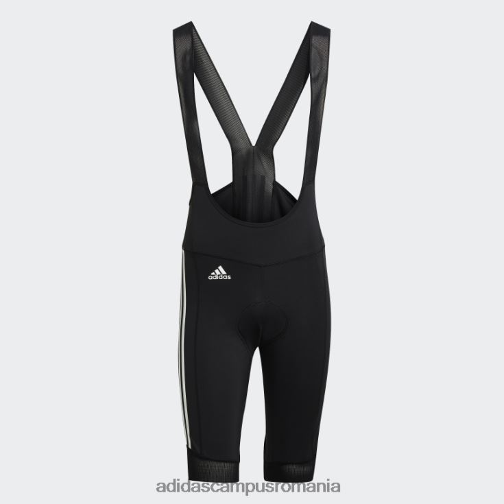 adidas campus romania negru, pantalonii scurți pentru ciclism căptușiți bărbați alb negru J266N21271