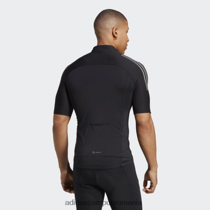 adidas campus romania negru tricoul de ciclism bărbați negru J266N23671