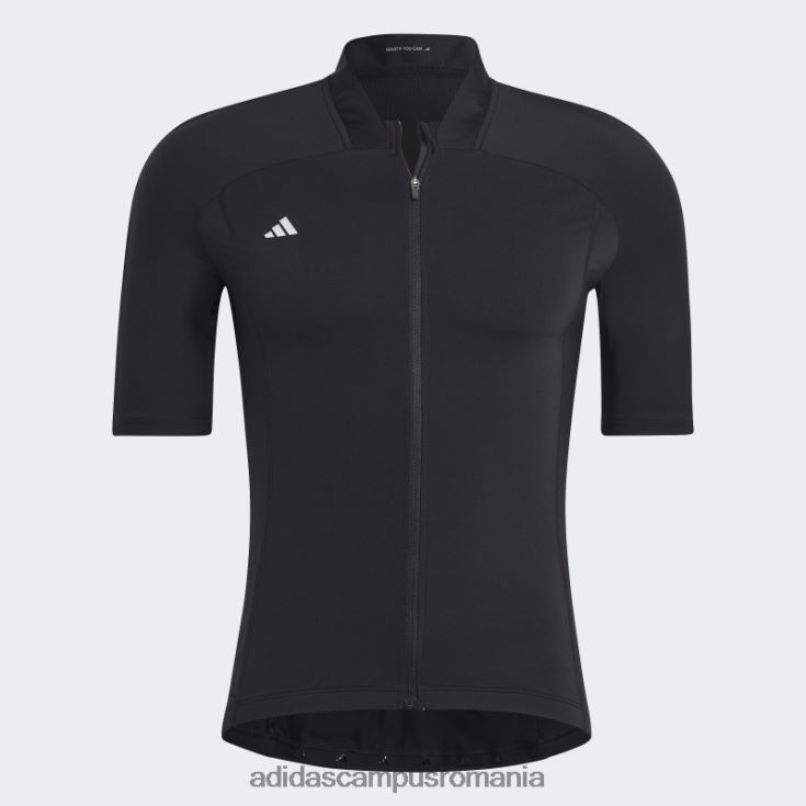 adidas campus romania negru tricoul de ciclism bărbați negru J266N23671