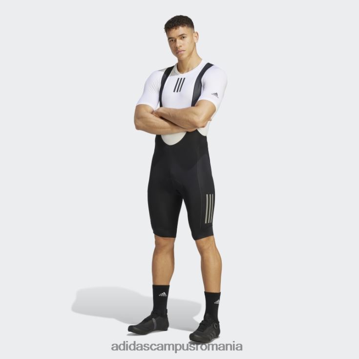 adidas campus romania pantaloni scurți pentru ciclism căptușiți, negri bărbați negru J266N213598