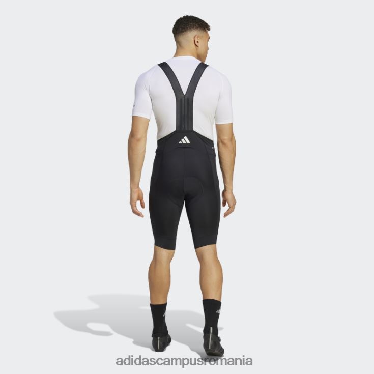 adidas campus romania pantaloni scurți pentru ciclism căptușiți, negri bărbați negru J266N213598