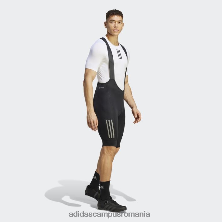 adidas campus romania pantaloni scurți pentru ciclism căptușiți, negri bărbați negru J266N213598