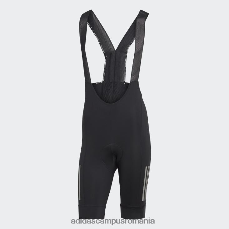adidas campus romania pantaloni scurți pentru ciclism căptușiți, negri bărbați negru J266N213598