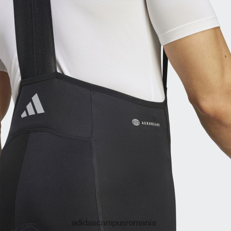 adidas campus romania pantaloni scurți pentru ciclism căptușiți, negri bărbați negru J266N213598