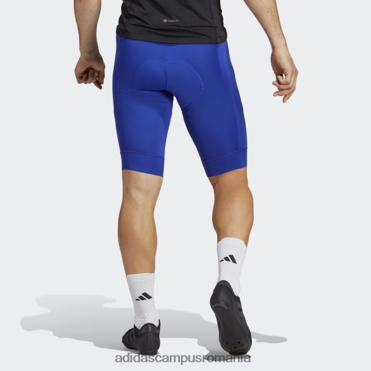 adidas campus romania pantalonii scurți căptușiți pentru ciclism albastru adidas bărbați albastru J266N213806