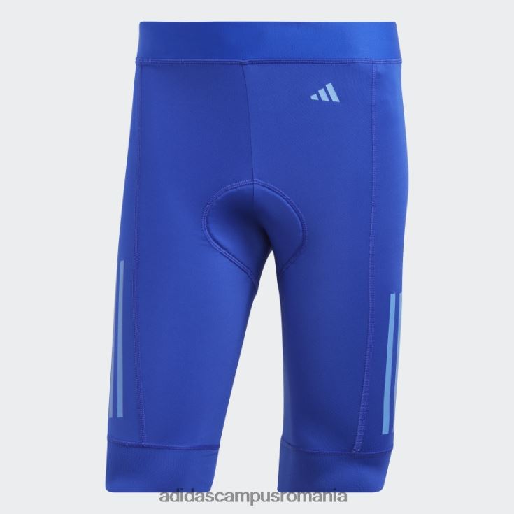 adidas campus romania pantalonii scurți căptușiți pentru ciclism albastru adidas bărbați albastru J266N213806