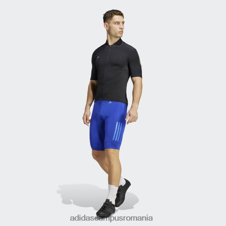 adidas campus romania pantalonii scurți căptușiți pentru ciclism albastru adidas bărbați albastru J266N213806