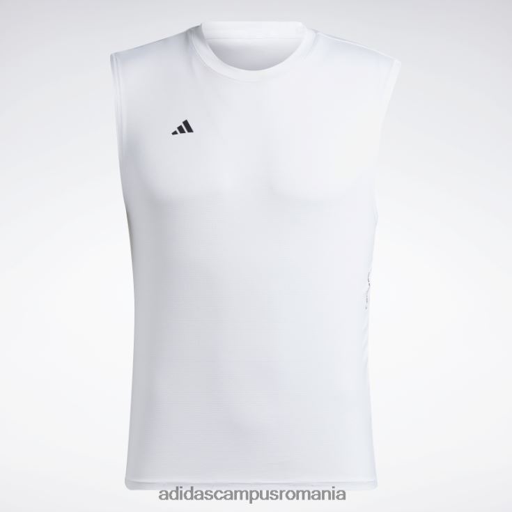 adidas campus romania stratul de bază pentru ciclism alb bărbați alb J266N214383