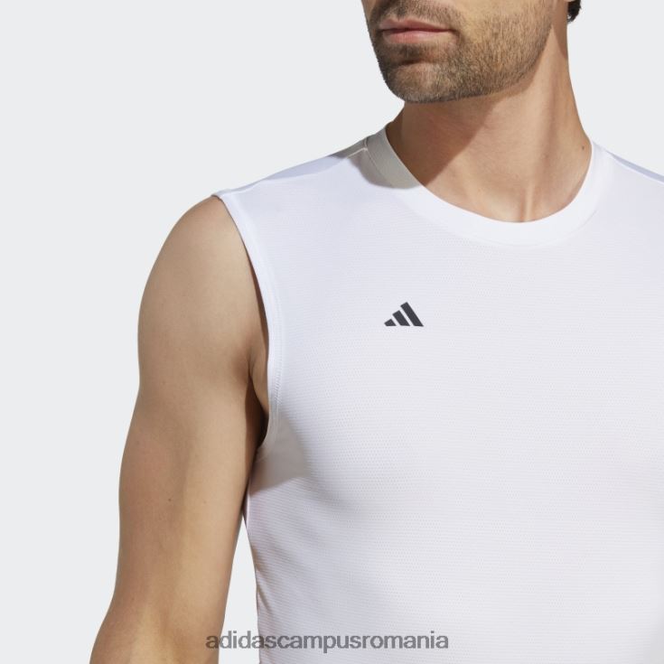adidas campus romania stratul de bază pentru ciclism alb bărbați alb J266N214383