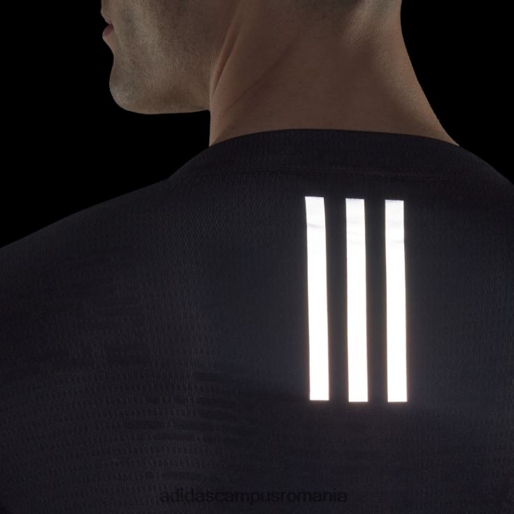 adidas campus romania tricou negru de ciclism cu mânecă scurtă The Parley adidas bărbați negru J266N21263