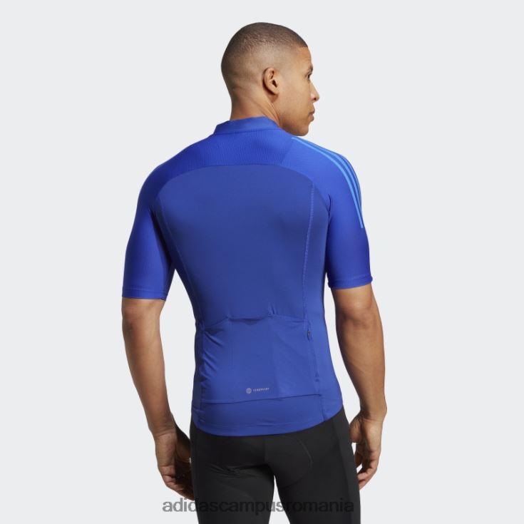 adidas campus romania tricoul de ciclism cu mânecă scurtă albastru adidas bărbați albastru J266N213938