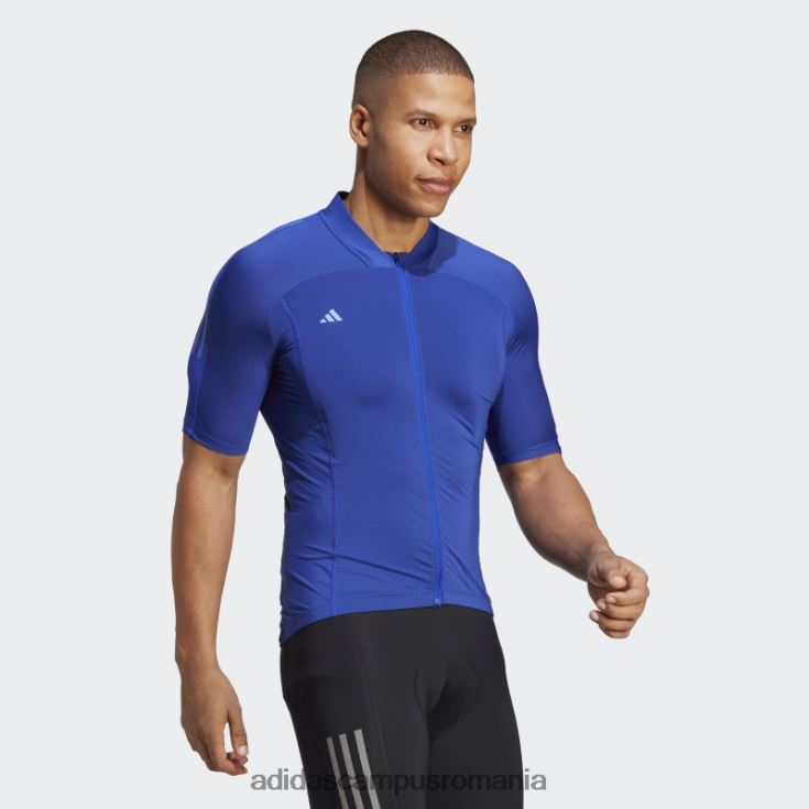 adidas campus romania tricoul de ciclism cu mânecă scurtă albastru adidas bărbați albastru J266N213938