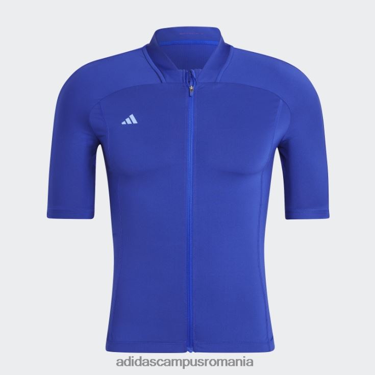 adidas campus romania tricoul de ciclism cu mânecă scurtă albastru adidas bărbați albastru J266N213938