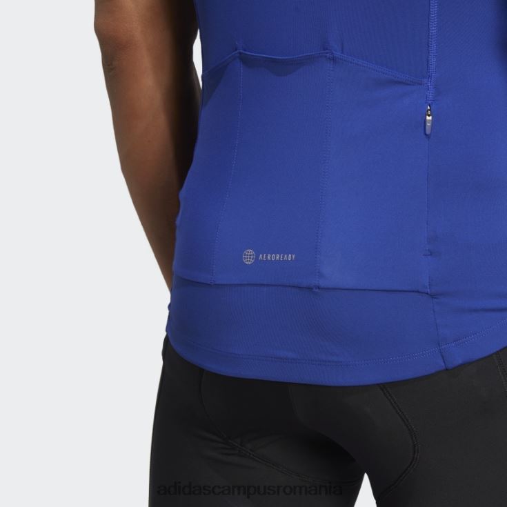 adidas campus romania tricoul de ciclism cu mânecă scurtă albastru adidas bărbați albastru J266N213938