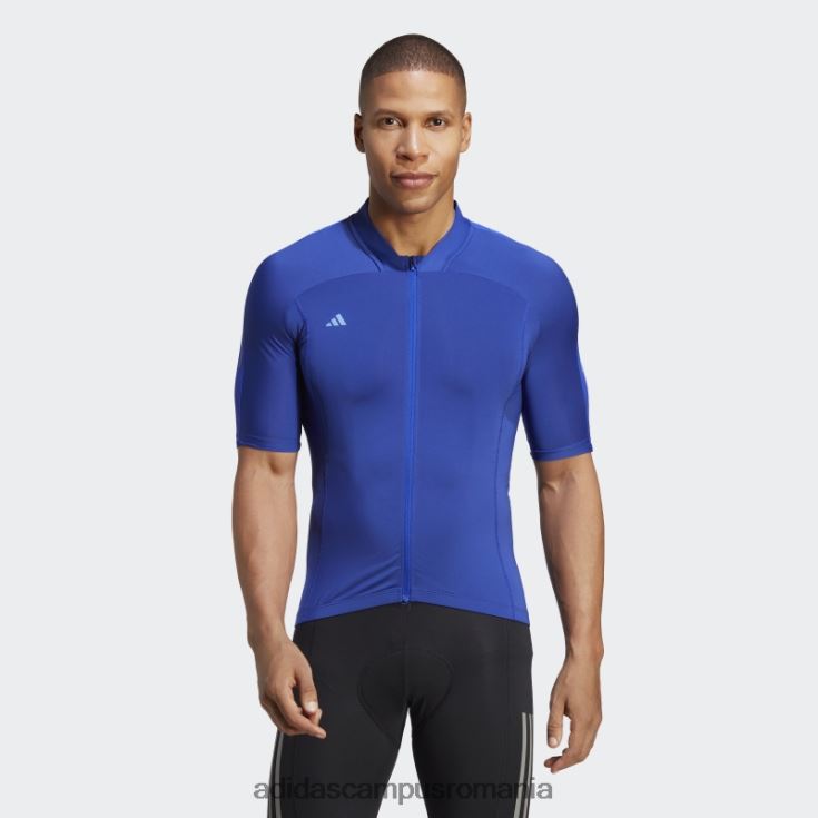 adidas campus romania tricoul de ciclism cu mânecă scurtă albastru adidas bărbați albastru J266N2957