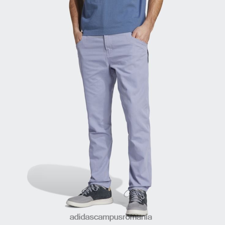 adidas campus romania cinci zece felsblock pantaloni de urcare violet argintiu bărbați violet argintiu J266N214017