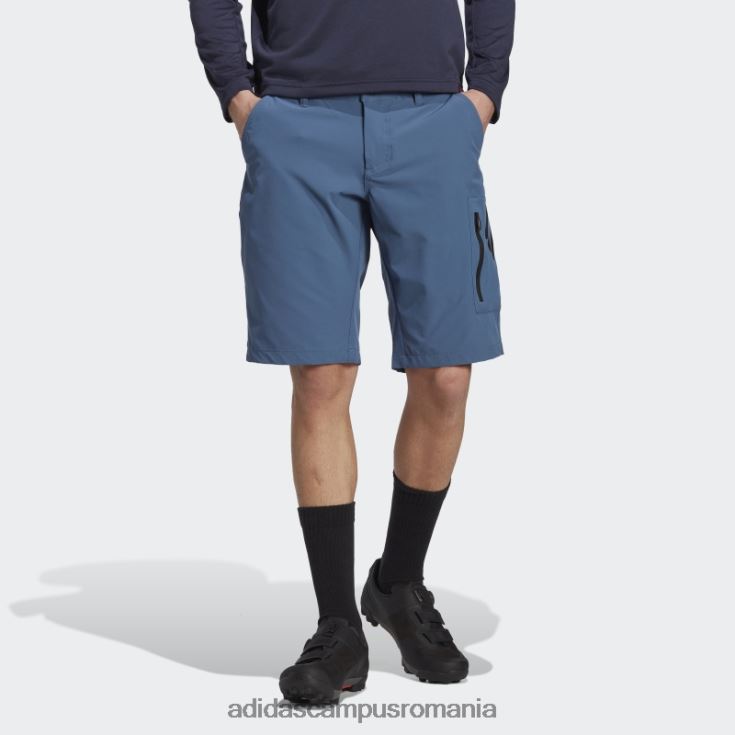 adidas campus romania cinci zece marca de curajos pantaloni scurți de oțel adidas bărbați oţel J266N25340