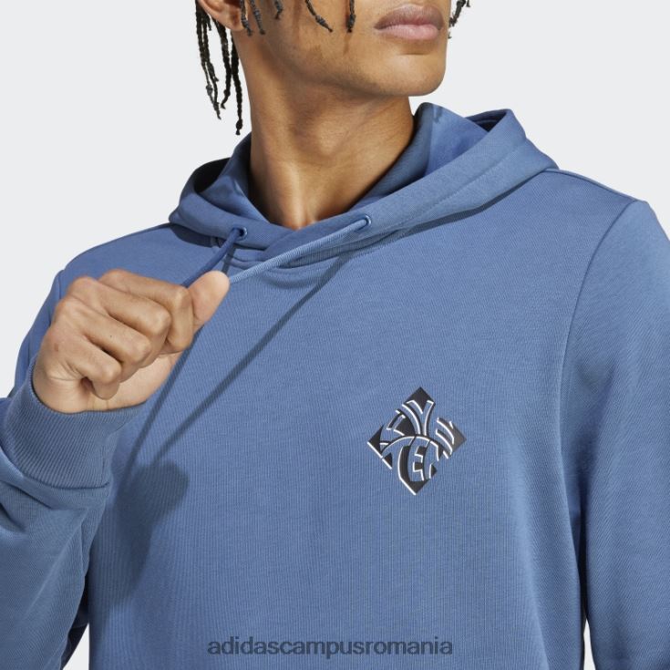 adidas campus romania five ten graphic hanorac oțel adidas bărbați oţel J266N213608