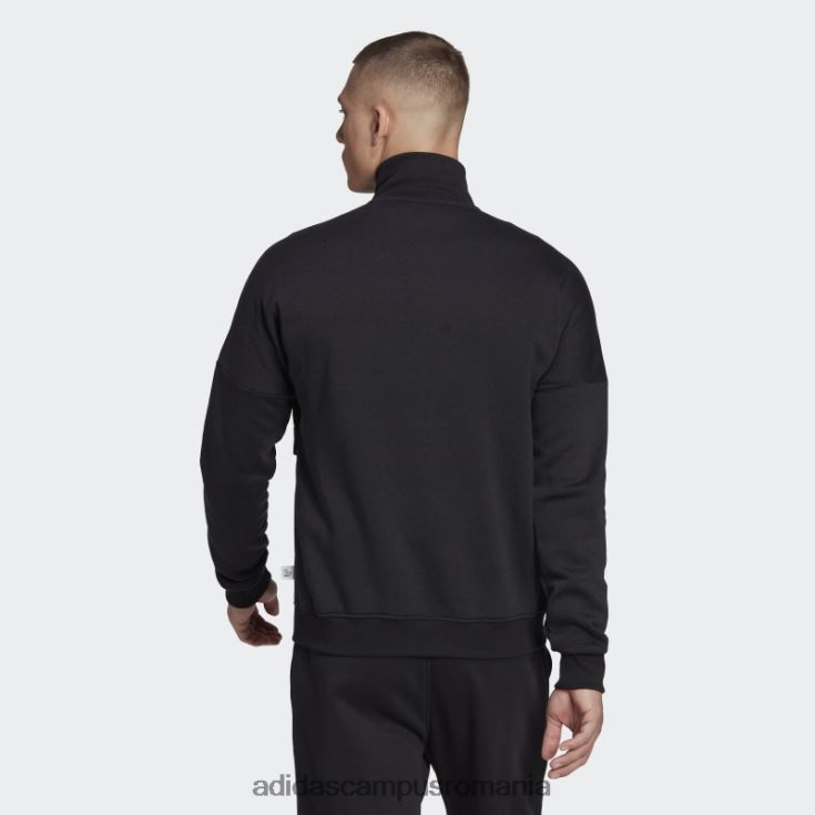 adidas campus romania 4 cmte track top carbon bărbați negru/carbon J266N214589
