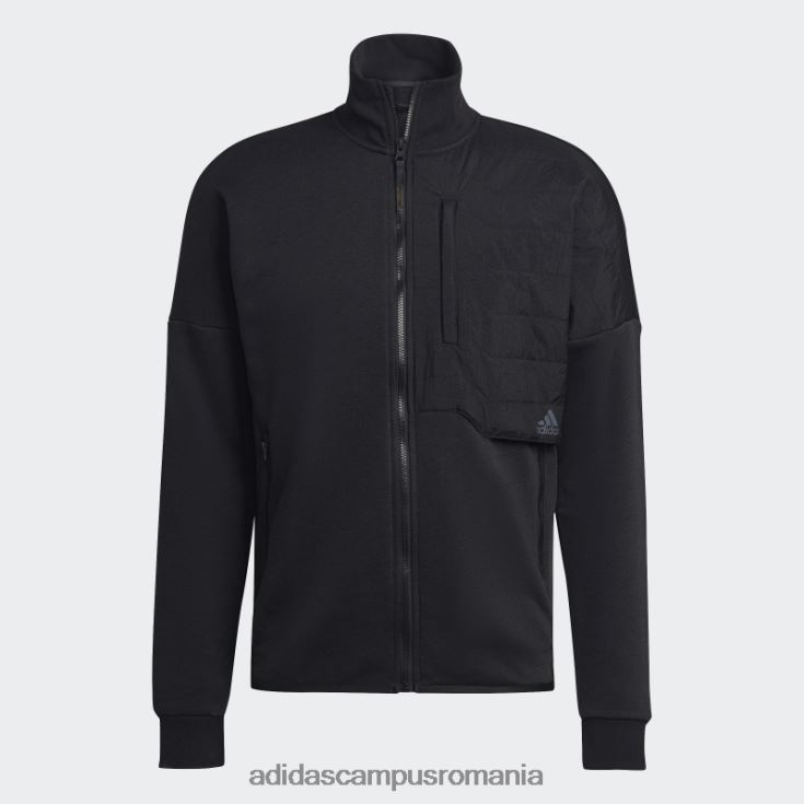 adidas campus romania 4 cmte track top carbon bărbați negru/carbon J266N214589