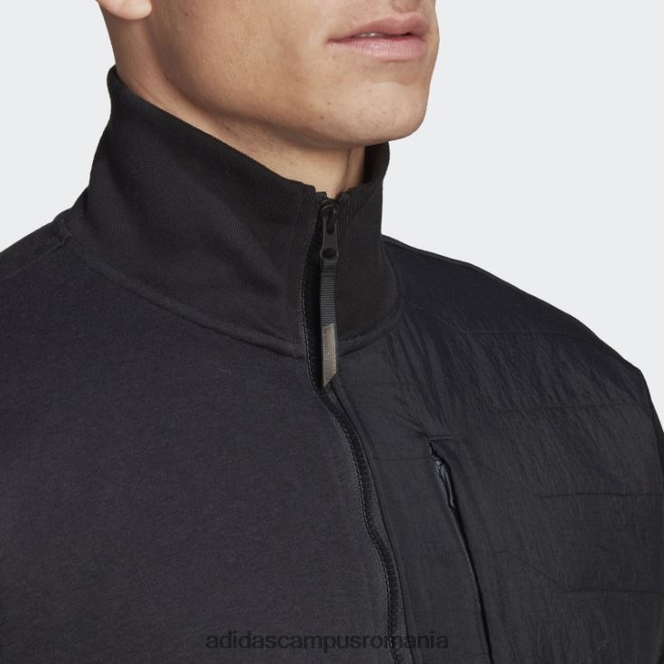adidas campus romania 4 cmte track top carbon bărbați negru/carbon J266N214589