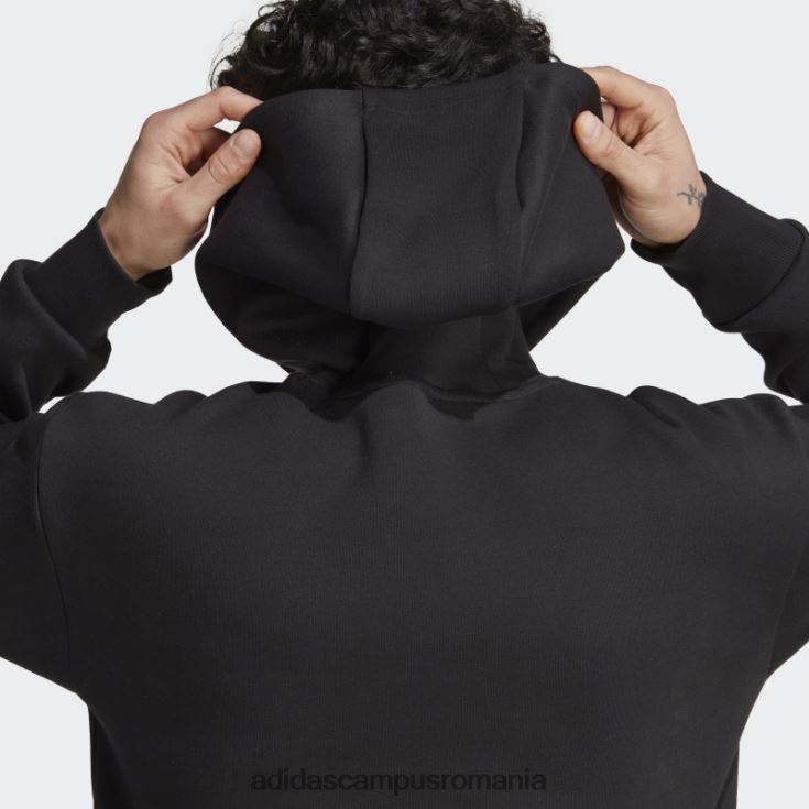 adidas campus romania Insigna icoane viitoare de hanoraș sport roșu bărbați negru/rosu J266N25914