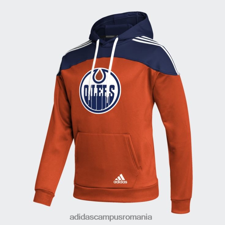 adidas campus romania Oleers pullover hanorac portocaliu adidas bărbați portocaliu/alb/nhl-eoi-504 J266N26402