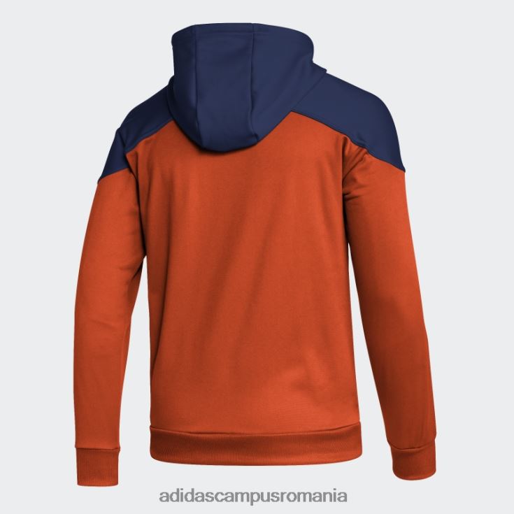adidas campus romania Oleers pullover hanorac portocaliu adidas bărbați portocaliu/alb/nhl-eoi-504 J266N26402