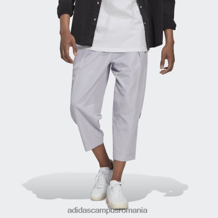 adidas campus romania Pantaloni 7/8 argintiu adidas bărbați zori argintii J266N27212