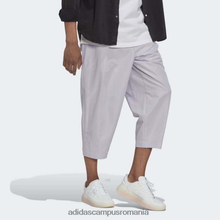 adidas campus romania Pantaloni 7/8 argintiu adidas bărbați zori argintii J266N27212