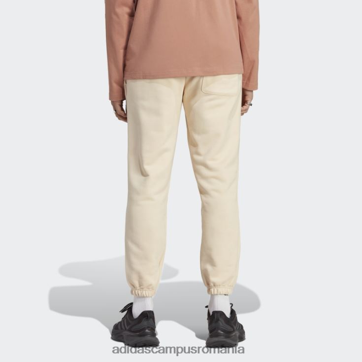 adidas campus romania Sand all szn french terry pantaloni bărbați nisip J266N25830