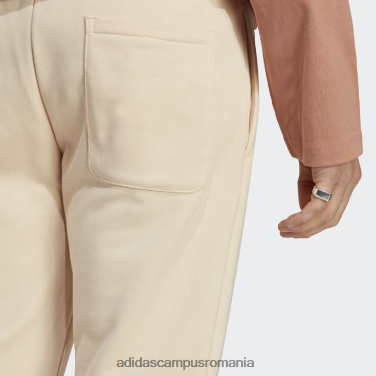 adidas campus romania Sand all szn french terry pantaloni bărbați nisip J266N25830