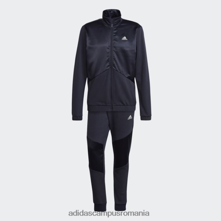 adidas campus romania Trening ink satin french terry bărbați cerneală J266N214579