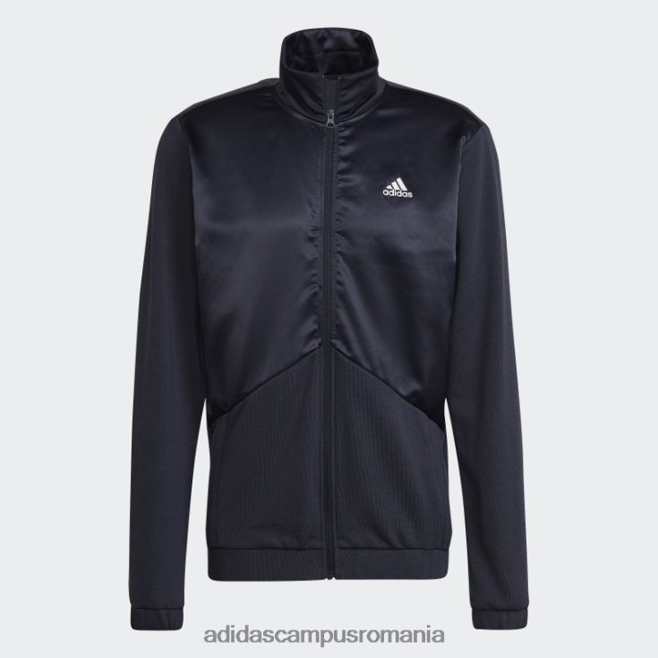 adidas campus romania Trening ink satin french terry bărbați cerneală J266N214579