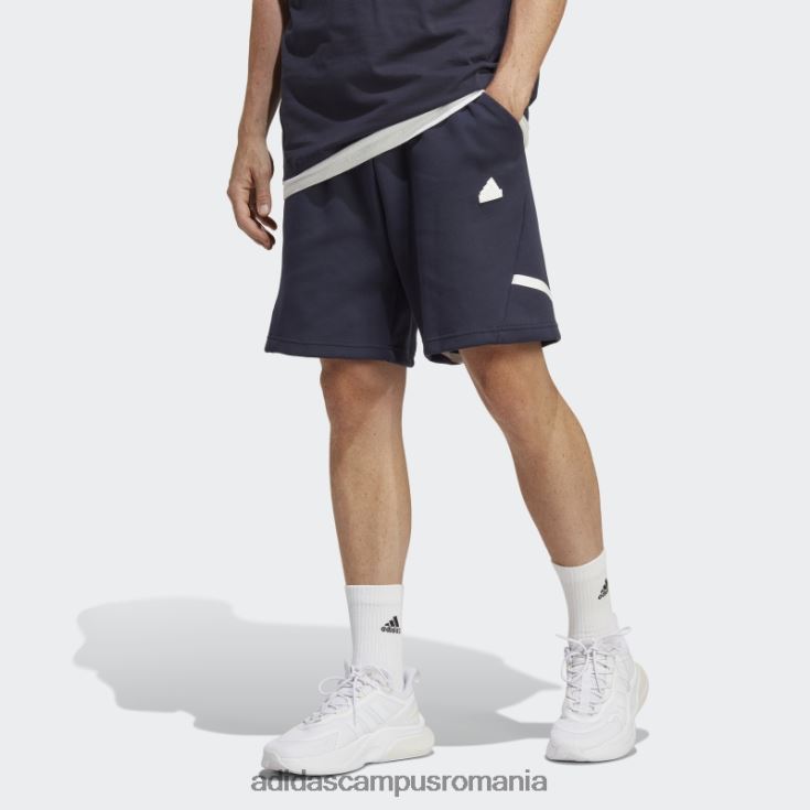 adidas campus romania a proiectat 4 pantaloni scurți pentru zilele de joc bărbați cerneală J266N214227