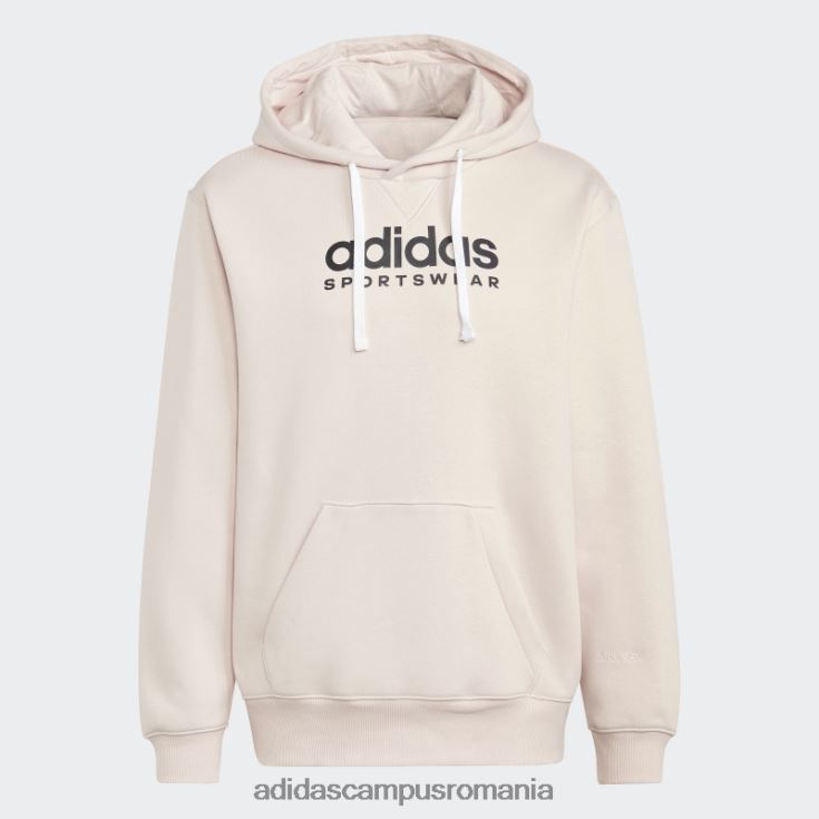 adidas campus romania all szn fleece graphic hoodie quartz adidas bărbați cuarţ J266N26126