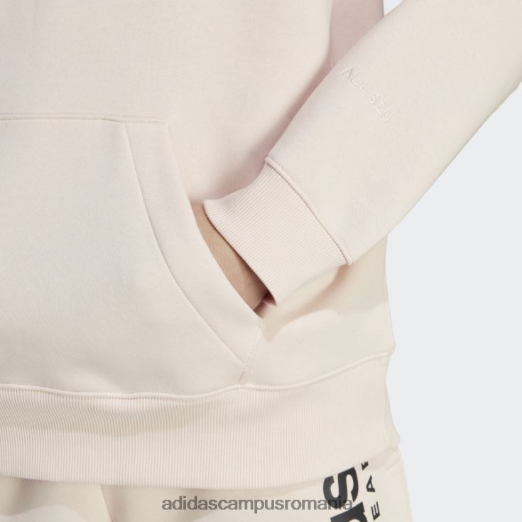 adidas campus romania all szn fleece graphic hoodie quartz adidas bărbați cuarţ J266N26126