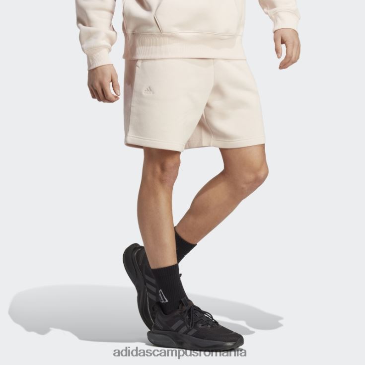 adidas campus romania all szn fleece pantaloni scurți grafic quartz adidas bărbați cuarţ J266N25358