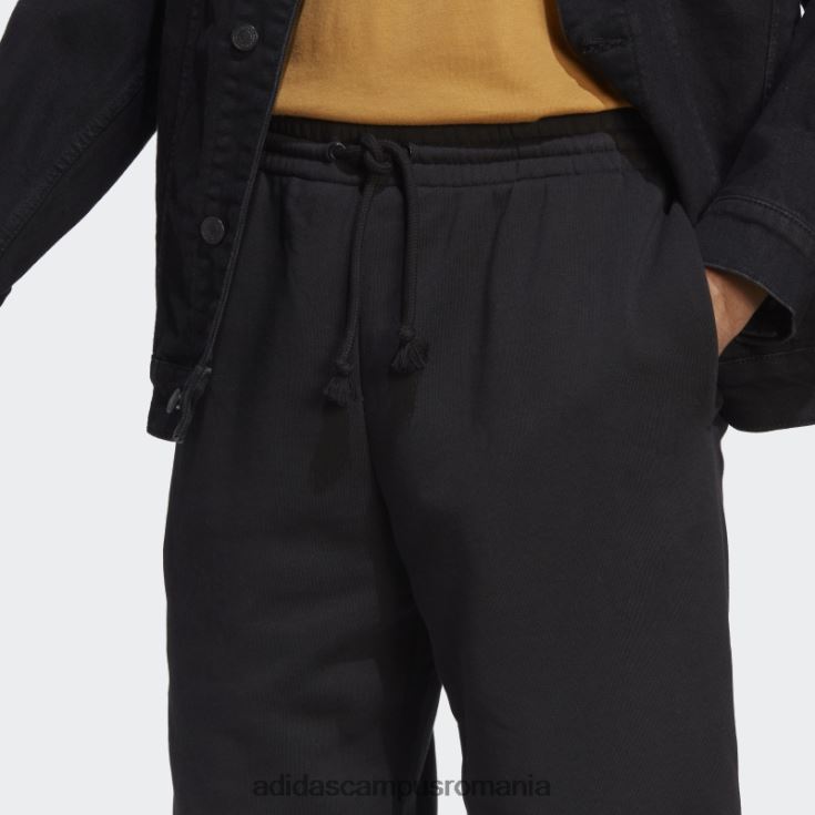 adidas campus romania all szn x logomania joggeri negri bărbați negru J266N214053