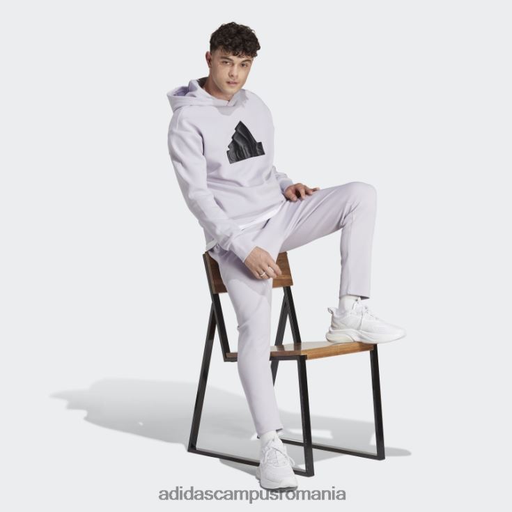 adidas campus romania argintiu zori viitoare icoane insigna sport hanorac bărbați zori argintii J266N214039