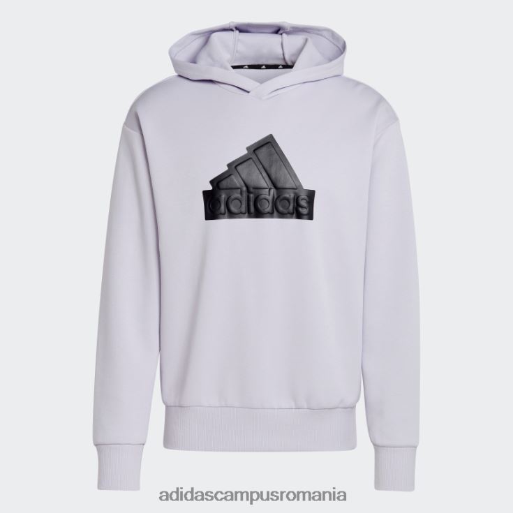adidas campus romania argintiu zori viitoare icoane insigna sport hanorac bărbați zori argintii J266N214039