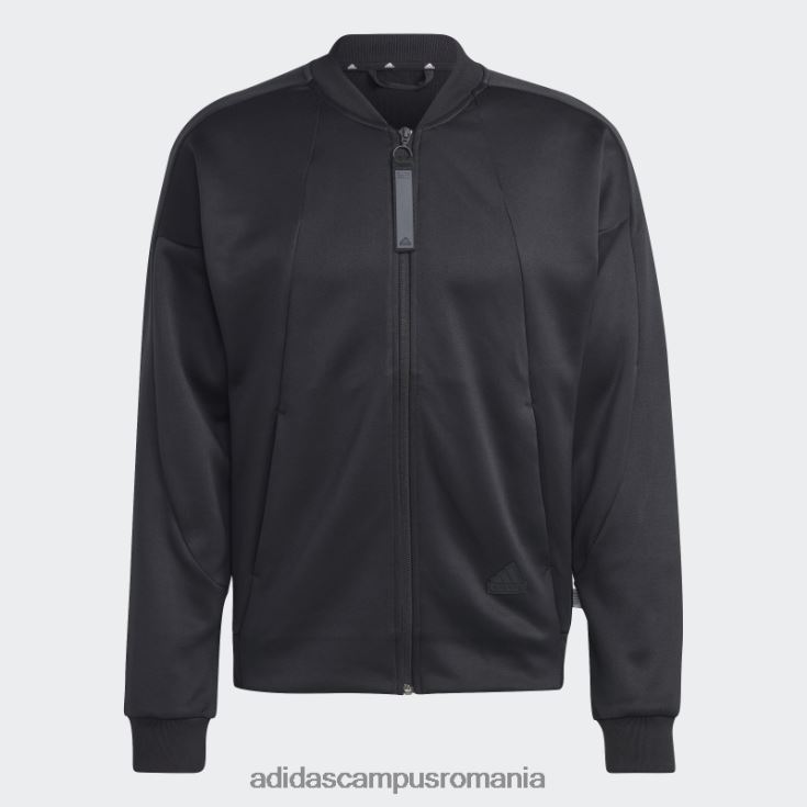 adidas campus romania black city escape aeroready warming track top bărbați negru J266N213528