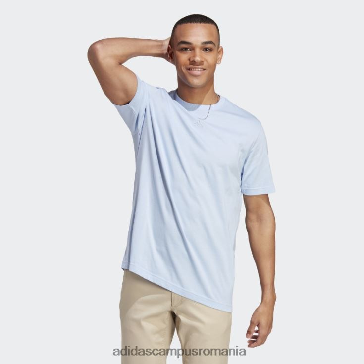 adidas campus romania blue Dawn all szn tee adidas bărbați zori albastre J266N25799