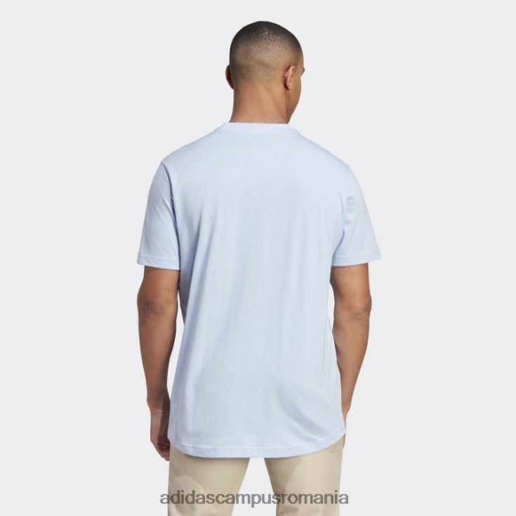 adidas campus romania blue Dawn all szn tee adidas bărbați zori albastre J266N25799