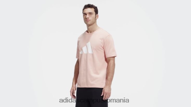 adidas campus romania blush ambiental future icons logo grafic tricou fierbinte bărbați fard ambiental J266N27036