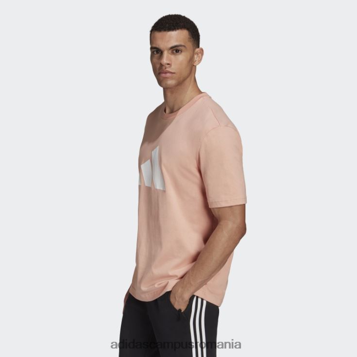adidas campus romania blush ambiental future icons logo grafic tricou fierbinte bărbați fard ambiental J266N27036