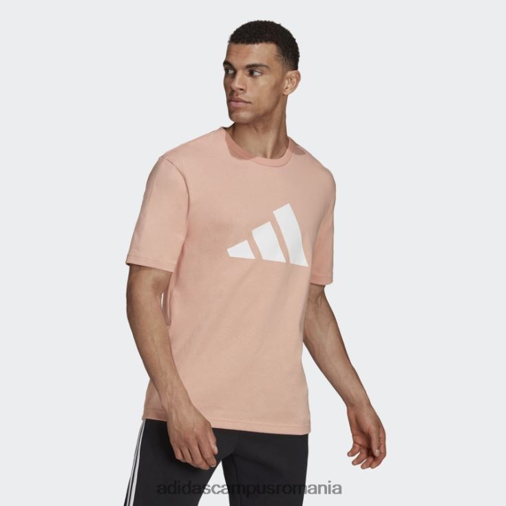 adidas campus romania blush ambiental future icons logo grafic tricou fierbinte bărbați fard ambiental J266N27036
