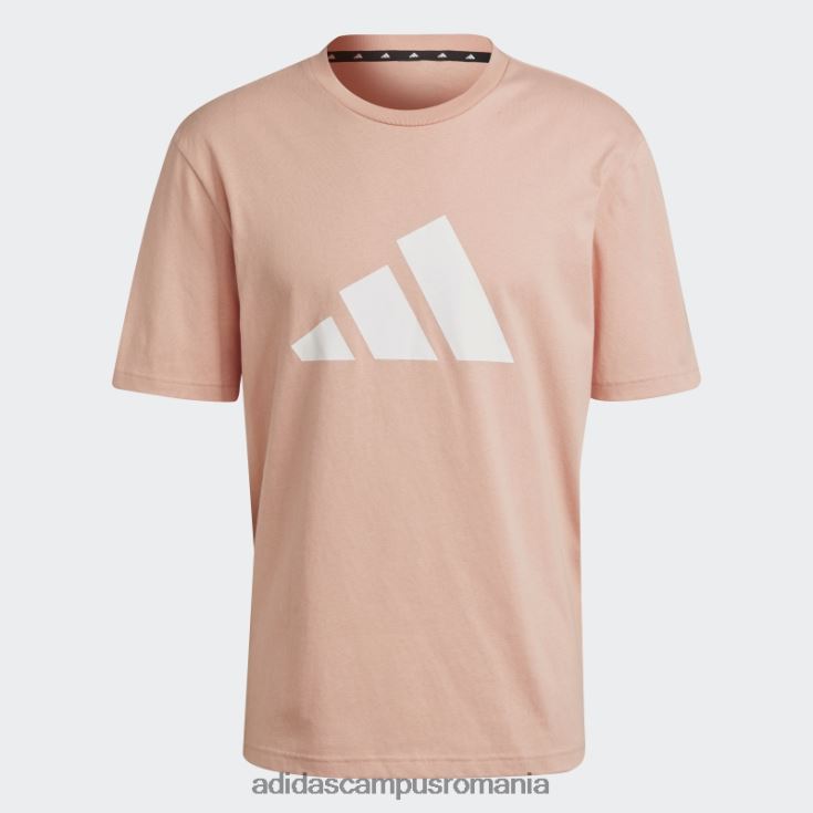 adidas campus romania blush ambiental future icons logo grafic tricou fierbinte bărbați fard ambiental J266N27036