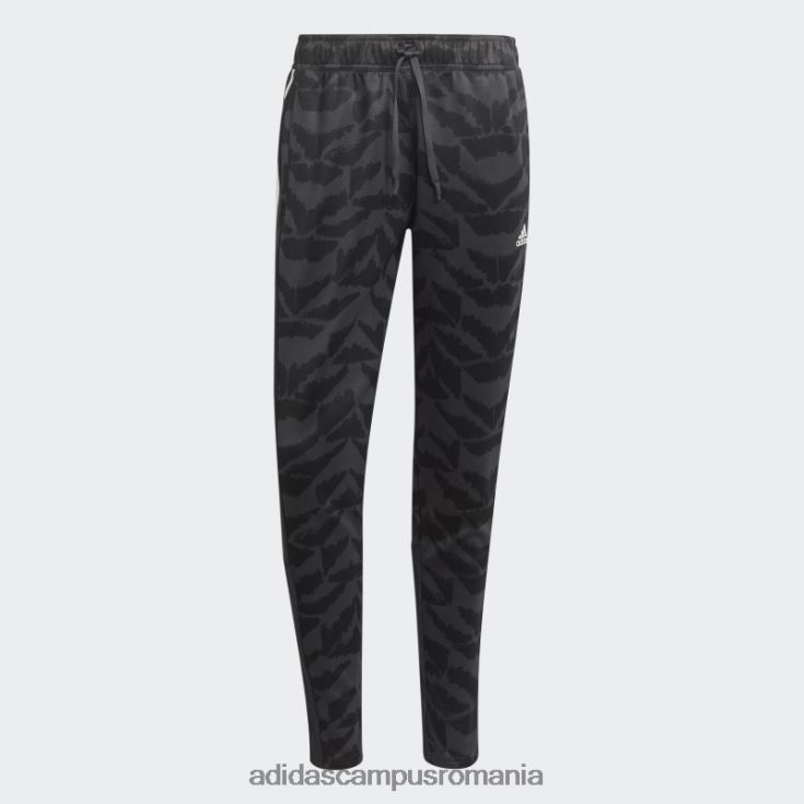 adidas campus romania carbon tiro costum-up stil de viață joggeri bărbați carbon J266N213330